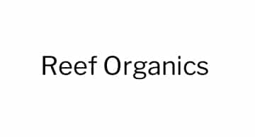 Reef Organics Gutschein